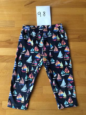 3/4 nohavice, gap,98