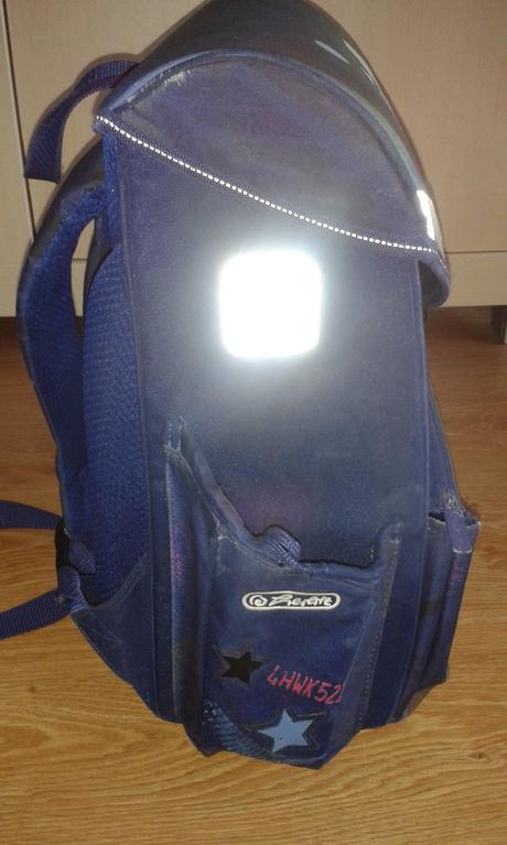 Školská taška zn. herlitz,