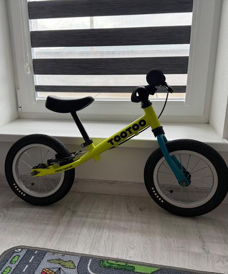 Odrážadlo tootoo, yedoo