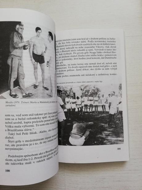 Ako som strieľal góly - j. adamec, i. mráz, 