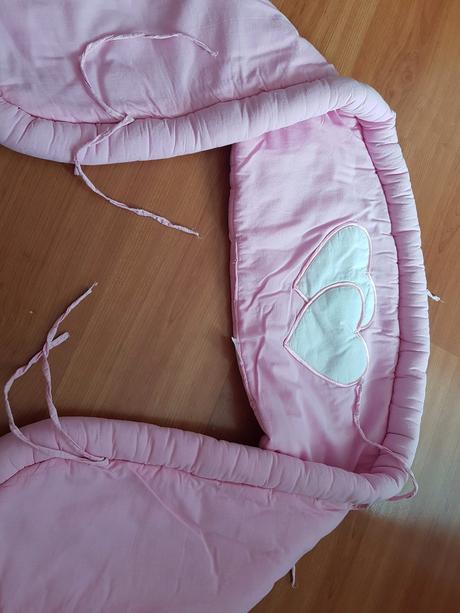 Baldachyn set, šírka (cm): 70,dĺžka (cm): 140