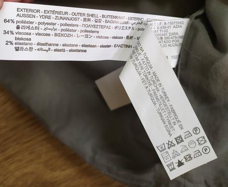 Top zara, zara,xxl