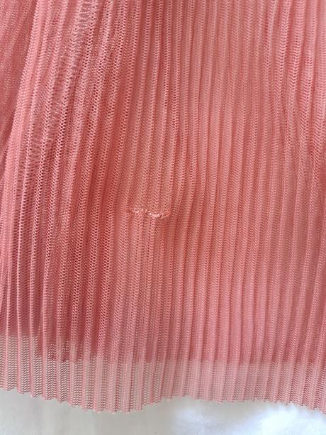 Tylová sukňa s ombre efektom, reserved,146