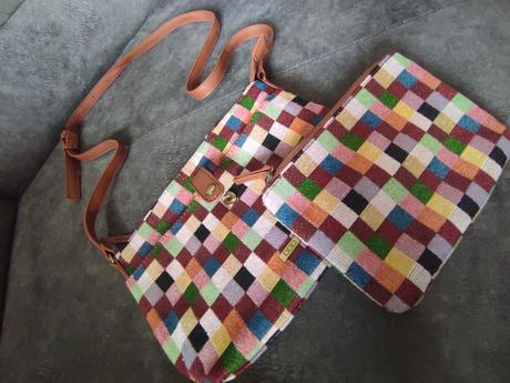 Predám značkovú kabelku-ako nová, 