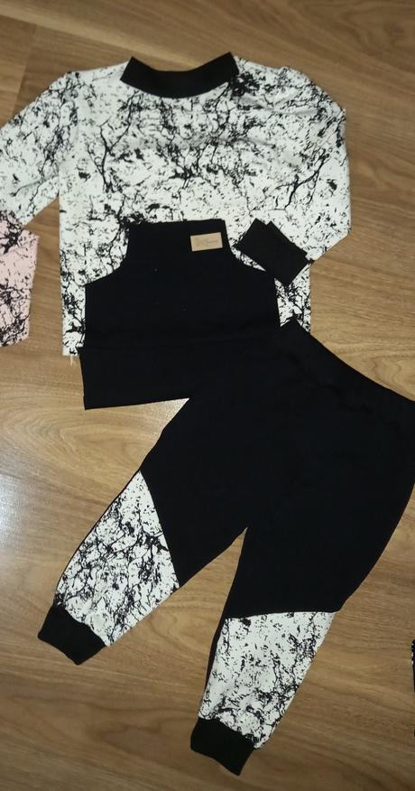 Tepláčky handmade, 56 - 140