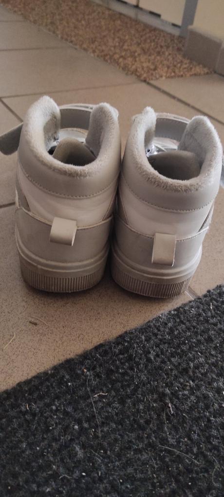 Vysoké botasky, sinsay,34