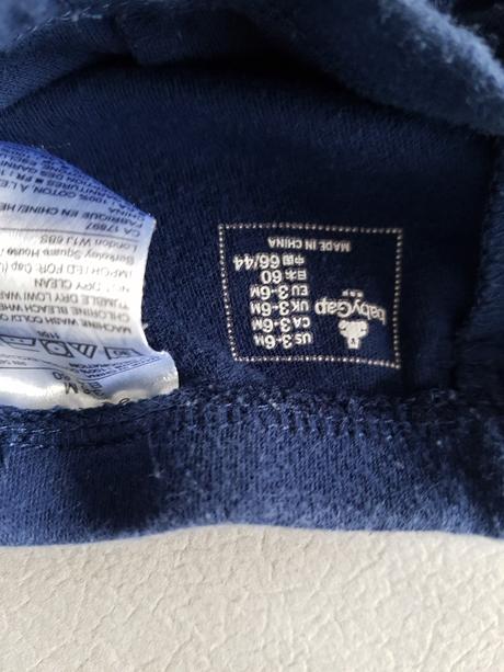 Tepláky gap, gap,68