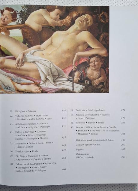 Najkrajšie antické báje, 