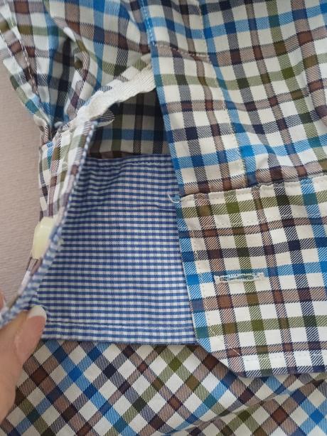 Pánska košeľa bogner č.42, 42