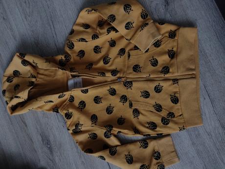 Mikina, fox & bunny,98