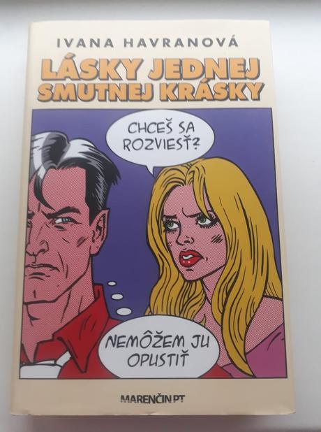 I.havranová-lásky jednej smutnej krásky,
