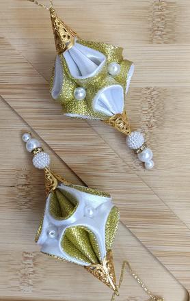 Luxusný vianočný cencúľ, 