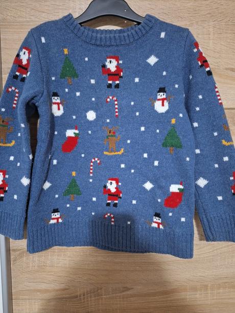Vianočný sveter, next,122