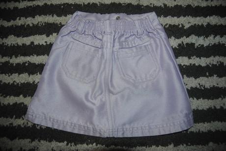 Lesklá sukňa, young dimension,98