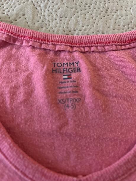 Hilfiger tričko, tommy hilfiger,104