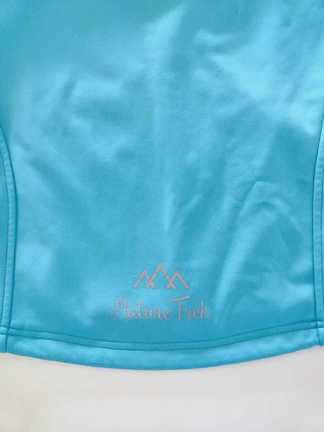 Softshellová bunda, crivit,36