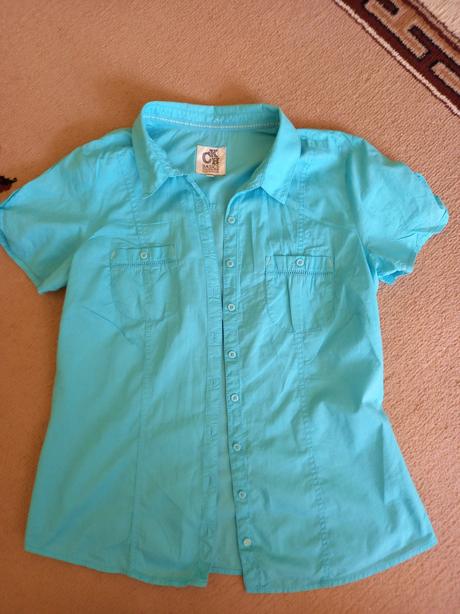 Blúzka, clockhouse,l