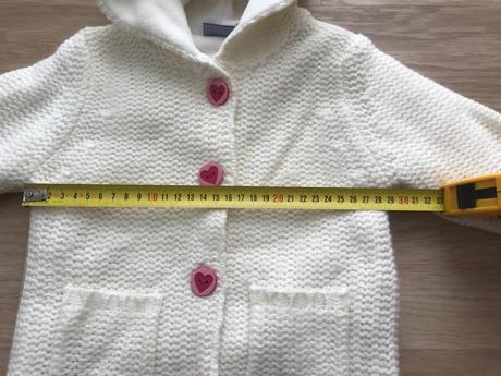 Hruby sveter 74/80, lupilu,80