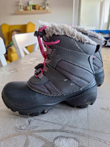 Čižmy columbia 30, columbia,30