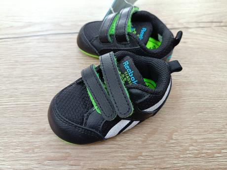 Reebok topánočky 17, reebok,17