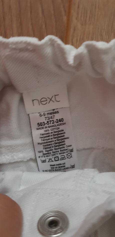 Krátke nohavice, next,74