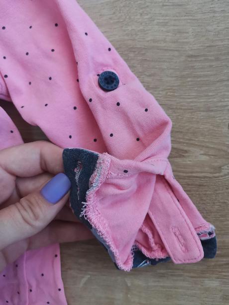 Šaty / tunika, coccodrillo,80