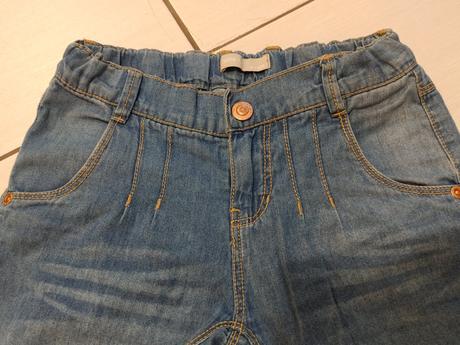 3/4 riflove nohavice, name it,134