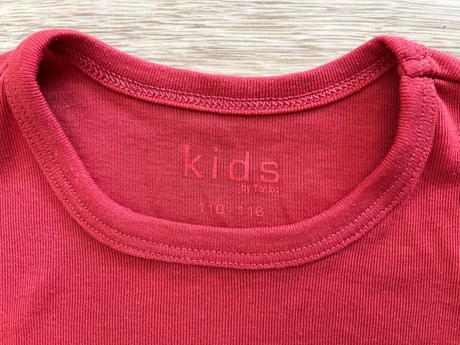 Zimné spodné prádlo 110-116, tchibo,110