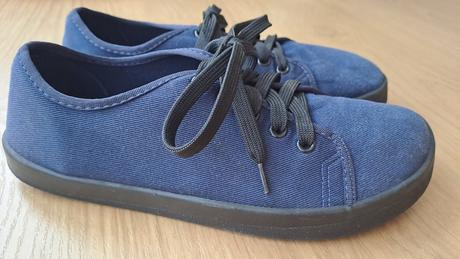 Barefoot tenisky anatomic starter, anatomic,41