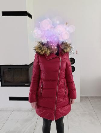 Dámska zimná bunda miss fofo, m