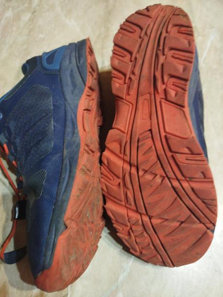 Turistické obuv, mc kinley,35