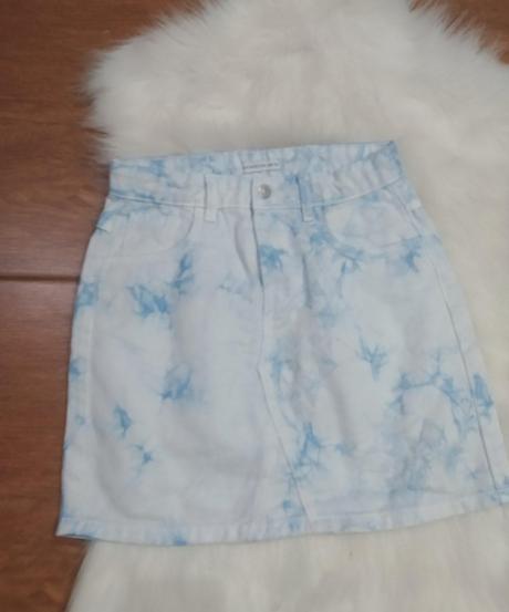 Riflová suknička, reserved,146