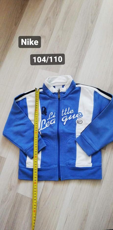 Športová mikina nike, nike,104