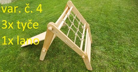 Novinka modifikovaný piklerovej triangel,