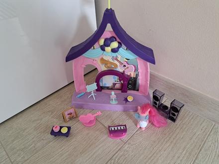 My little pony magický domček,