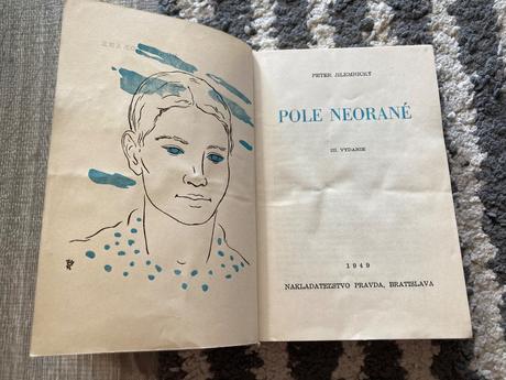 Pole neorané (1949),