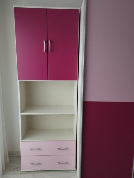 Kombinovaná skrinka, 