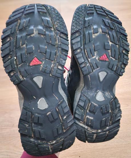 Turistické topánky adidas, veľ. 30, adidas,30
