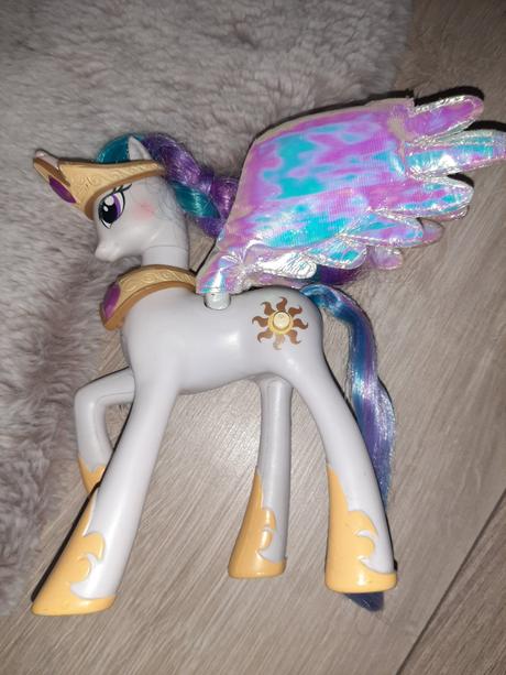 Princezná celestia my little pony, 