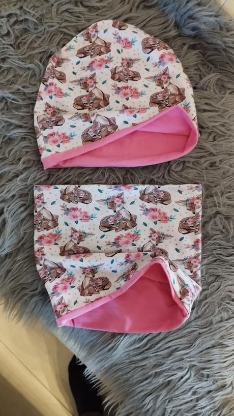 Čiapka s nákrčníkom, 158