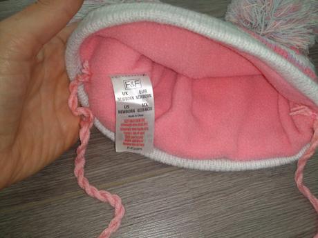 Zimná čiapka , f&f,50