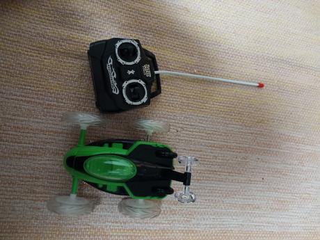 Auto na diaľkové ovladanie, 