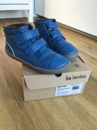 Topanky zimne belenka, be lenka,32