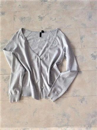 Jemný bavlnený svetrík, 42