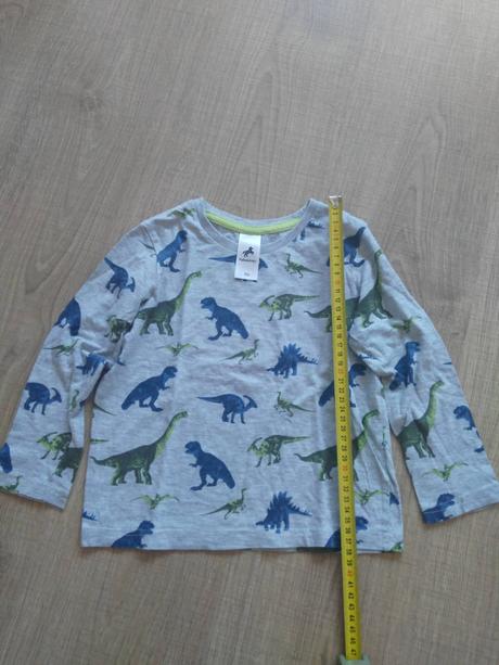 Chlapcenske tricko, velkost  104, c&a,104