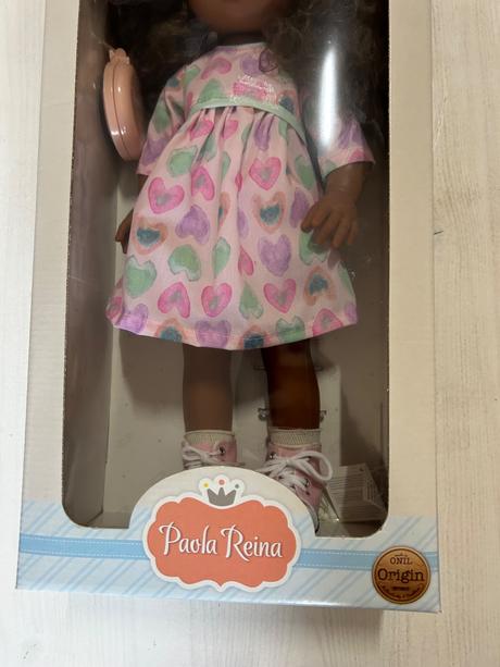 Babika paola reina sou tu amor v srdieckovych,