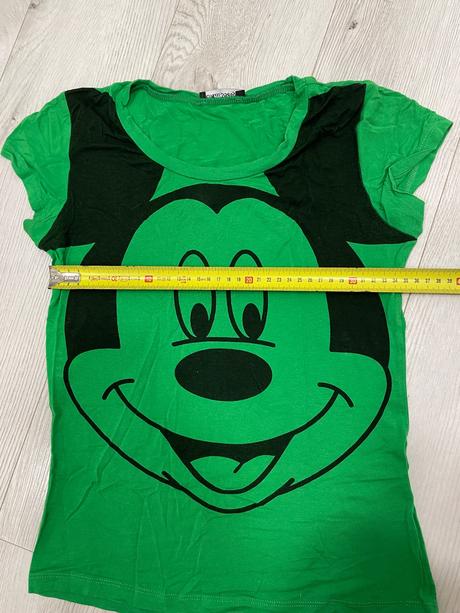 Mickey mouse tričko, s