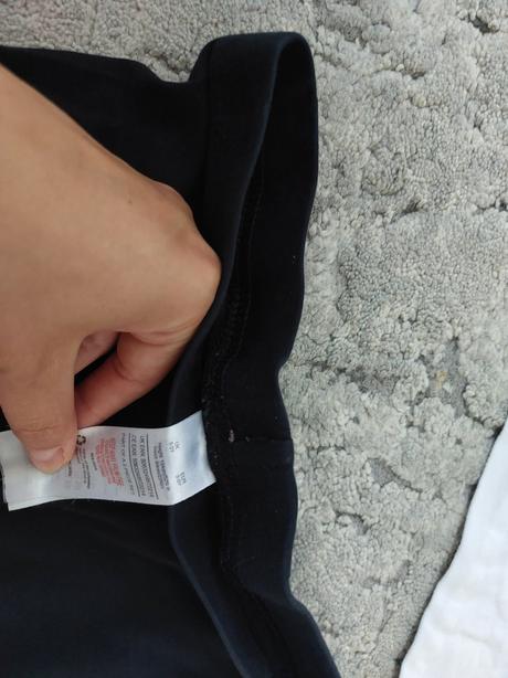 Balik oblecenia, 122–134