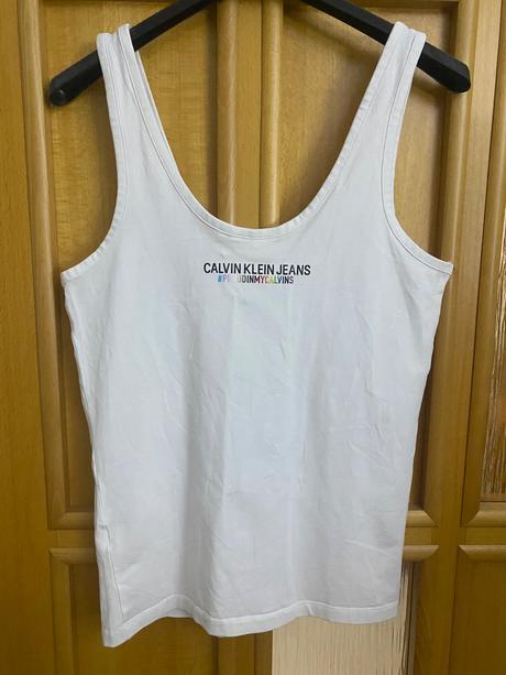 Calvin klein tričko, calvin klein,s