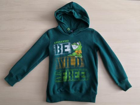Mikina dino 110/116, dopodopo,116